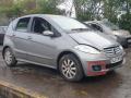 решётка бампера боковая правая Mercedes-Benz A-Класс W169 2007, 1.5 л., i, M 266.920, бензин, 5МКПП, kometgrau / 748, хетчбэк 5 дв., передний привод, правый руль, 1698850622 - фото №3
