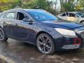 заглушка переднего бампера под крюк Opel Insignia 1 поколение (A) 2010, 2.0 л., CDTi, A 20 DTH, дизель, 6МКПП, graphitschwarz / gar, универсал, передний привод, правый руль, 13238290 - фото №3