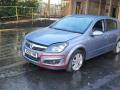 решётка бампера боковая левая Opel Astra H/Family [рестайлинг] 2008, 1.6 л., i, Z 16 XER, бензин, 5МКПП, lichtsilber / 4au, хетчбэк 5 дв., передний привод, правый руль, 13225764 - фото №3