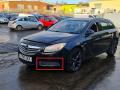 решётка бампера боковая левая Opel Insignia 1 поколение (A) 2010, 2.0 л., CDTi, A 20 DTH, дизель, 6МКПП, graphitschwarz / gar, универсал, передний привод, правый руль, 13238328 - фото №3