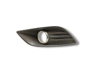 решётка бампера боковая левая Ford Focus 2 поколение [рестайлинг] 2009, 1.6 л., i, HXDB, бензин, 5МКПП, moondust silver / 03, хетчбэк 5 дв., передний привод, правый руль, 8M51R19953AEW