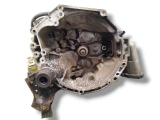 PКПП Peugeot 1007 1 поколение KM 2007, 1.6 л., i, NFU (TU5JP4), бензин, робот, bleu montebello / kpl, минивэн, передний привод, правый руль, 9649399480