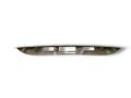 накладка двери (крышки) багажника Mercedes-Benz E-Класс W211/S211 S211 2004, 2.7 л., CDi, OM 647.961, дизель, АКПП, brillantsilber / 744, универсал, задний привод, правый руль, 2117400493 - фото №2