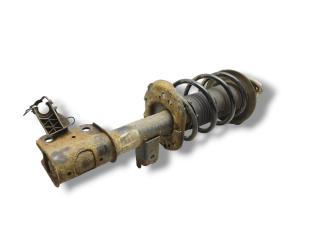 стойка передняя левая Mercedes-Benz A-Класс W176 2013, 1.5 л., CDi, OM 607.951, дизель, 6МКПП, kosmosschwarz / 191, хетчбэк 5 дв., передний привод, правый руль, 1763201738