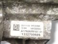 КПП механическая (МКПП) Mercedes-Benz A-Класс W176 2013, 1.5 л., CDi, OM 607.951, дизель, 6МКПП, kosmosschwarz / 191, хетчбэк 5 дв., передний привод, правый руль, A1762610101, 711632 - фото №6