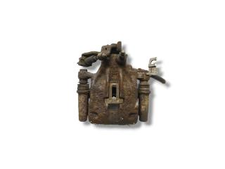 суппорт задний правый Ford Galaxy 1 поколение [рестайлинг] 2003, 1.9 л., TDi PD, AUY, дизель, 6МКПП, machine silver, минивэн, передний привод, правый руль, 1478429, R95VWX-2B118-CB