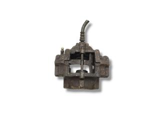 суппорт задний левый Mercedes-Benz CLK-Класс W208/A208 [рестайлинг] C208 2002, 2.0 л., Kompr, M 111.956, бензин, АКПП, brillantsilber / 744, купе, задний привод, правый руль, A0014205083