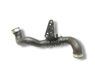 патрубок интеркулера Mercedes-Benz C-Класс W203/S203/CL203 CL203 2003, 2.2 л., CDi, OM 611.962, дизель, АКПП, brillantsilber / 744, хетчбэк 3 дв., задний привод, правый руль, 0041533128, 2035281482, 2035200095, 2035281582