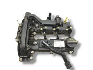 клапанная крышка Ford Focus 3 поколение 2014, 1.0 л., Ti, M1DA, бензин, 6МКПП, candy red / ub, хетчбэк 5 дв., передний привод, правый руль, CM5G6K271CK