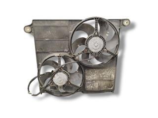 вентилятор радиатора Jaguar XJ 2 поколение XJ40 1994, 3.2 л., i, 9BPMNA, бензин, АКПП, red / cfa, седан, задний привод, правый руль, CCC5489