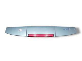 спойлер SsangYong Kyron 1 поколение DJ 2006, 2.0 л., XDI, D20DT, дизель, 5МКПП, paradise blue / baj, внедорожник 5 дв., задний привод, правый руль, 7966009000