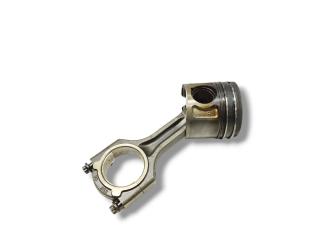 поршень Hyundai Santa Fe 2 поколение [рестайлинг] CM 2011, 2.2 л., CRDi, D4HB, дизель, АКПП, cyclone gray / nma, внедорожник 5 дв., полный привод, правый руль, 23510-2F100