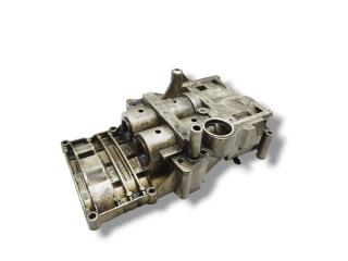 насос масляный Hyundai Santa Fe 2 поколение [рестайлинг] CM 2011, 2.2 л., CRDi, D4HB, дизель, АКПП, cyclone gray / nma, внедорожник 5 дв., полный привод, правый руль, 23300-2F000