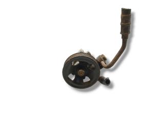 насос гидроусилителя руля Hyundai Santa Fe 2 поколение (CM) CM 2007, 2.2 л., CRDi, D4EB, дизель, 5МКПП, gun metal / 2j, внедорожник 5 дв., полный привод, правый руль, 57100-2B000