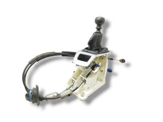 кулиса Peugeot 5008 1 поколение T8 2010, 2.0 л., HDi, RHE (DW10CTED4), дизель, 6МКПП, rouge babylone / lkr, минивэн, передний привод, правый руль, 9672372580