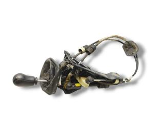 кулиса Ford Transit 7 поколение 2007, 2.2 л., TDCi, QWFA, дизель, 5МКПП, moondust silver / zj, микроавтобус, передний привод, правый руль, 6C1R-7C453-EB