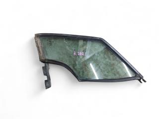 форточка передняя левая Mercedes-Benz A-Класс W168/V168 [рестайлинг] W168 2003, 1.4 л., i, M 166.940, бензин, 5МКПП, kometgrau / 748, хетчбэк 5 дв., передний привод, правый руль, 43R001057