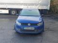 юбка бампера нижняя Volkswagen Polo 5 поколение 2010, 1.2 л., i, CGPB, бензин, 5МКПП, meerblau / ld5e, хетчбэк 3 дв., передний привод, правый руль, 6R0805915C - фото №3
