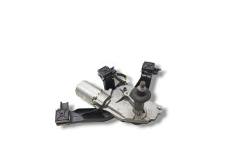 моторчик заднего стеклоочистителя (дворника) Peugeot 207 1 поколение 2007, 1.4 л., HDi, 8HZ (DV4TD), дизель, 5МКПП, bleu recife / kmf, хетчбэк 5 дв., передний привод, правый руль, 0390201813, 9652418780