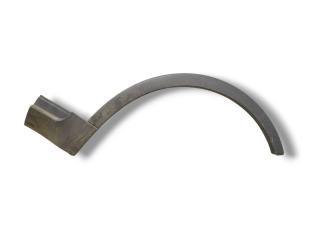 накладка колесной арки передний правый Ford Kuga 1 поколение 2010, 2.0 л., TDCi, G6DG, дизель, 6МКПП, frozen white, внедорожник 5 дв., передний привод, правый руль, 8V41S16D238A