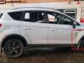 накладка колесной арки передний правый Ford Kuga 1 поколение 2010, 2.0 л., TDCi, G6DG, дизель, 6МКПП, frozen white, внедорожник 5 дв., передний привод, правый руль, 8V41S16D238A - фото №3