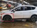 накладка колесной арки передний левый Ford Kuga 1 поколение 2010, 2.0 л., TDCi, G6DG, дизель, 6МКПП, frozen white, внедорожник 5 дв., передний привод, правый руль, 8V41S16D239A - фото №3