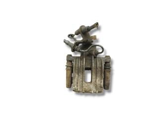 суппорт задний правый Audi A3 8P [2-й рестайлинг] 2011, 2.0 л., TDi PD, CFFB, дизель, 6МКПП, tiefseeblau / lz5a, хетчбэк 5 дв., передний привод, правый руль, 1K0615424J