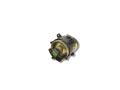 фара противотуманная левая Land Rover Freelander 1 поколение [рестайлинг] L314 2003, 2.0 л., TD, 204D3, дизель, АКПП, zambesi silver / 737, внедорожник 5 дв., полный привод, правый руль, XBJ500030, 0305062011 - фото №2