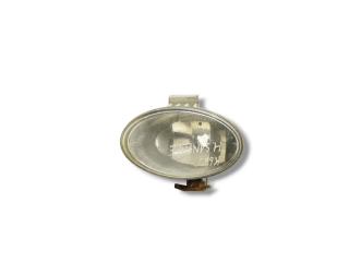 фара противотуманная левая Hyundai Santa Fe 2 поколение (CM) CM 2007, 2.2 л., CRDi, D4EB, дизель, АКПП, gun metal / 2j, внедорожник 5 дв., полный привод, правый руль, 922012B0