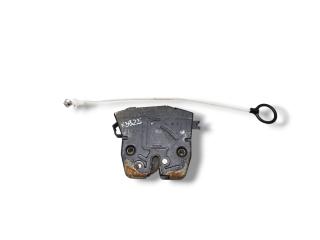 замок багажника BMW 3 серия E90/E91 [рестайлинг] E91 2010, 3.0 л., D, N57 D30 A, дизель, 6МКПП, titansilber / 354, универсал, задний привод, правый руль, 51247119049, 7119049