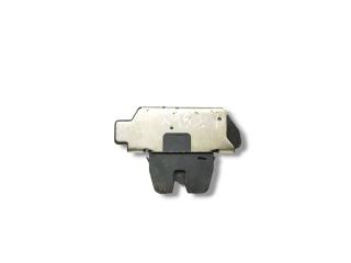 замок багажника Peugeot 5008 1 поколение T8 2013, 1.6 л., HDi, 9HD (DV6C), дизель, робот, noir perla nera / ktv, минивэн, передний привод, правый руль, 9684648680