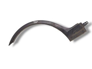 накладка колесной арки передний левый BMW X3 E83 [рестайлинг] 2007, 2.0 л., D, M47N 204 D4, дизель, 6МКПП, silbergrau / a08, внедорожник 5 дв., полный привод, правый руль, 3405817