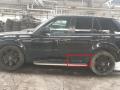 молдинг двери задней левой Land Rover Range Rover Sport 1 поколение [рестайлинг] L320 2010, 3.6 л., D, 368DT, дизель, АКПП, russ black / 697, внедорожник 5 дв., полный привод, правый руль, DGP000231 - фото №4