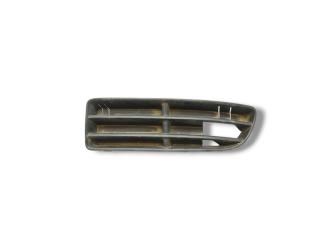 решётка бампера боковая левая Volkswagen Bora 1 поколение 2004, 2.0 л., i, AZJ, бензин, 5МКПП, schwarz / l041, седан, передний привод, правый руль, 1J5853665A