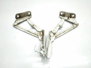 петля капота Mercedes-Benz Sprinter 2 поколение (W906) 2006, 2.2 л., CDi, дизель, 6МКПП, arktikweiss / 9147, микроавтобус, задний привод, правый руль, 9067500021, 9067500121