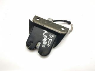 замок багажника Audi A4 B6 2003, 2.0 л., i, ALT, бензин, 5МКПП, черный, универсал, передний привод, правый руль, 8E9827520