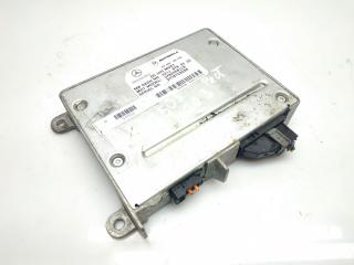 блок управления телефоном Mercedes-Benz C-Класс W203/S203/CL203 [рестайлинг] 2006, 2.2 л., CDi, OM 646.963, дизель, 6МКПП, серебро, 775u, седан, задний привод, правый руль, A2118705526