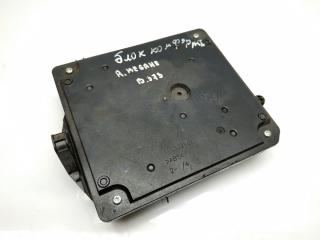 блок комфорта Renault Megane 3 поколение 2011, 1.5 л., DCi, K9K 846, дизель, 6МКПП, серебро, универсал, передний привод, правый руль, 284B13640R