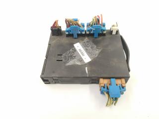 блок комфорта Mercedes-Benz M-Класс W163 [рестайлинг] 2003, 2.7 л., CDi, OM 612.963, дизель, АКПП, brillantsilber / 744, внедорожник 5 дв., полный привод, правый руль, A1635459032