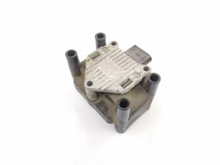 катушка зажигания Volkswagen Golf 4 поколение 2000, 1.6 л., i, AVU, бензин, АКПП, черный, хетчбэк 5 дв., передний привод, правый руль, 032905106B