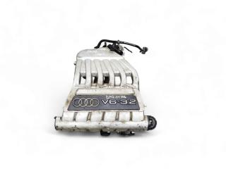 коллектор впускной Audi A3 8P [рестайлинг] 2004, 3.2 л., i, BMJ, бензин, робот, серый, хетчбэк 5 дв., полный привод, правый руль