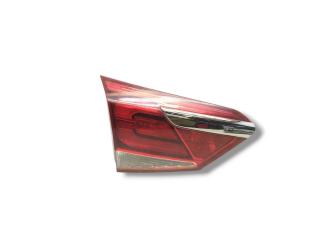 фонарь крышки багажника левый Hyundai i40 1 поколение [рестайлинг] VF 2016, 1.7 л., CRDi, D4FD, дизель, 6МКПП, shimmering silver / n3s, универсал, передний привод, правый руль, 92403-3Z500