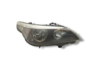 фара правая BMW 5 серия E60/E61 E60 2004, 2.2 л., i, M54 B22 (226S1), бензин, 6МКПП, silbergrau / a08, седан, задний привод, правый руль