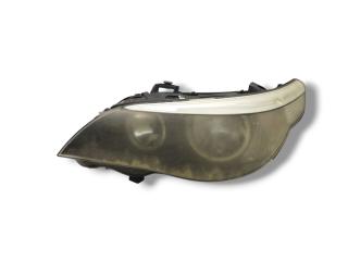 фара левая BMW 5 серия E60/E61 E60 2004, 2.5 л., i, M54 B25 (256S5), бензин, АКПП, mysticblau / a07, седан, задний привод, правый руль, 63127165563, 7165563