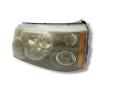 фара левая Land Rover Range Rover Sport 1 поколение L320 2007, 2.7 л., D, 276DT, дизель, АКПП, zermatt silver / lrc798, внедорожник 5 дв., полный привод, правый руль, 1LL238022-49, XBC501713LZN - фото №2
