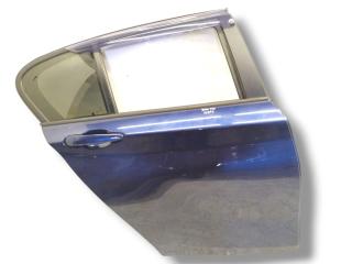 дверь задняя правая BMW 1 серия F20/F21 F20 2012, 1.6 л., Ti, N13 B16 A, бензин, АКПП, tiefseeblau / a76, хетчбэк 5 дв., задний привод, правый руль, 41527284516, 7284516