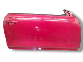 дверь передняя правая Volkswagen Scirocco 3 поколение 2010, 2.0 л., TDi, CBDB, дизель, 6МКПП, salsared / la3h, хетчбэк 3 дв., передний привод, правый руль, 1K8831056F