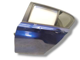 дверь задняя левая BMW 1 серия F20/F21 F20 2012, 1.6 л., Ti, N13 B16 A, бензин, АКПП, tiefseeblau / a76, хетчбэк 5 дв., задний привод, правый руль, 41527284515, 7284515