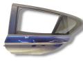 дверь задняя левая BMW 1 серия F20/F21 F20 2012, 1.6 л., Ti, N13 B16 A, бензин, АКПП, tiefseeblau / a76, хетчбэк 5 дв., задний привод, правый руль, 41527284515, 7284515 - фото №4