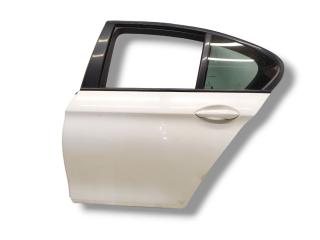дверь задняя левая BMW 5 серия F07/F10/F11 F10 2011, 2.0 л., D, N47 D20 C, дизель, АКПП, alpinweiss iii / 300, седан, задний привод, правый руль, 41007206113, 7206113